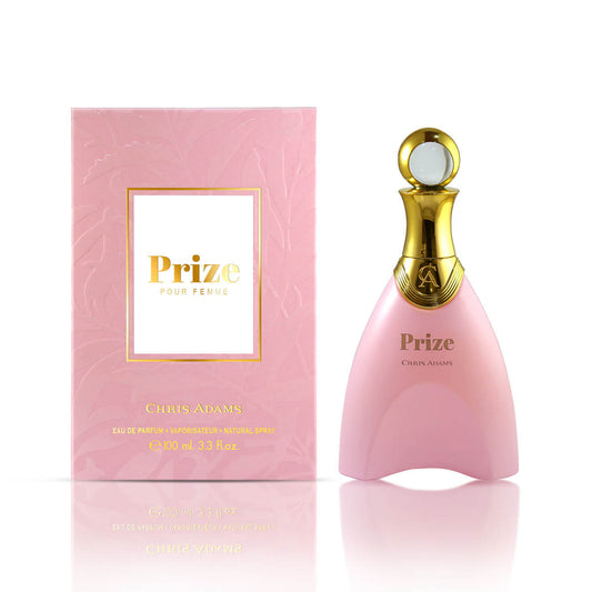 Chris Adams Perfumes - Prize