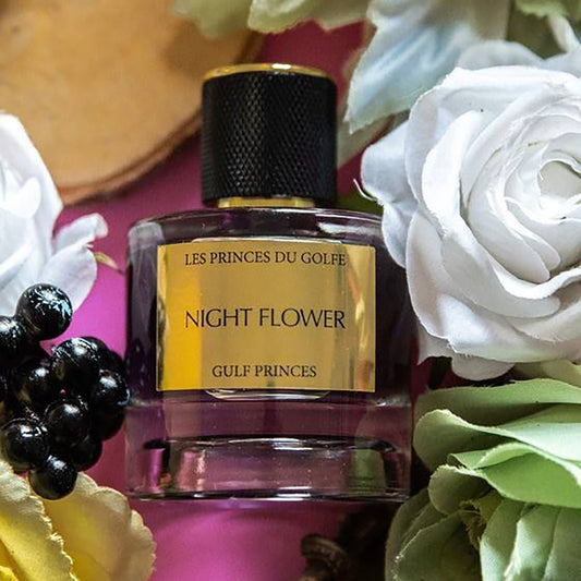 Les Fleurs Du Golf Night Flower 50 ml