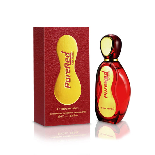 Chris Adams Perfumes - Pure Red