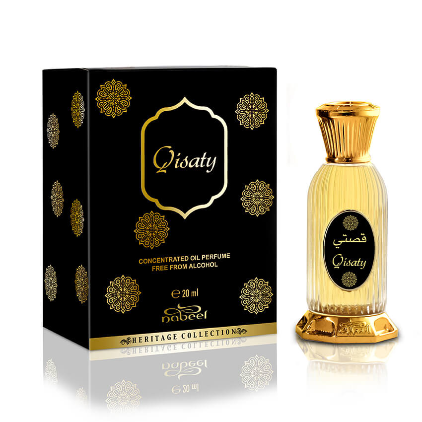 Nabeel - Qisaty Oil Perfume 20 ml