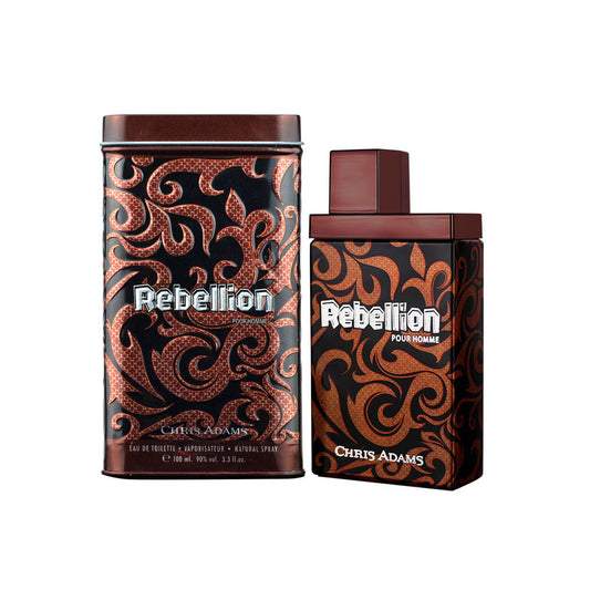 Chris Adams Perfumes - Rebellion