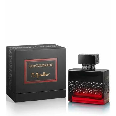 M.Micallef REDCOLORADO Eau De Parfum 100ml 