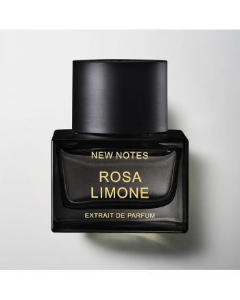 NEW NOTES - ROSA LIMONE - EXTRAIT 50 ML