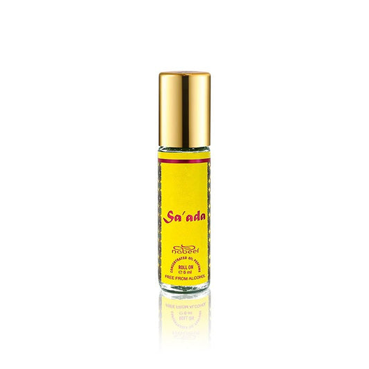 Nabeel Sa’Ada Roll On Oil Perfume