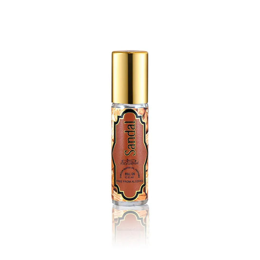 Sandal Roll On Oil Perfume