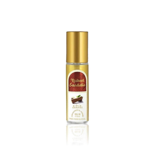 Sandalia Roll On Oil Perfume