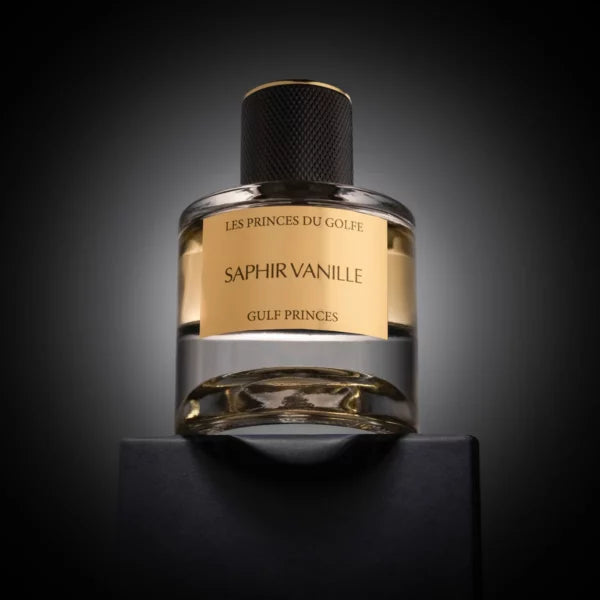 Les Fleurs Du Golf Saphir Vanille 50 ml