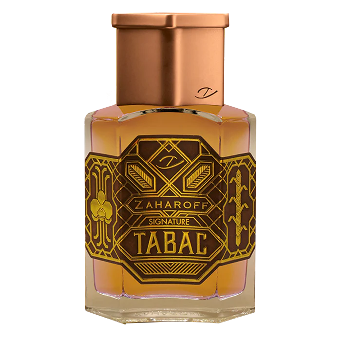 ZAHAROFF - SIGNATURE TABAC - EDP 120ml