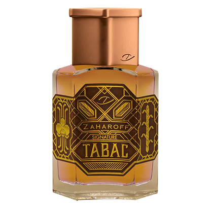 ZAHAROFF - SIGNATURE TABAC - EDP 120ml 