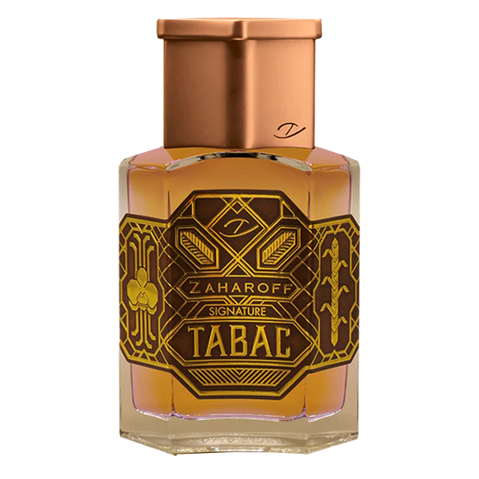 ZAHAROFF - SIGNATURE TABAC - EDP 120ml