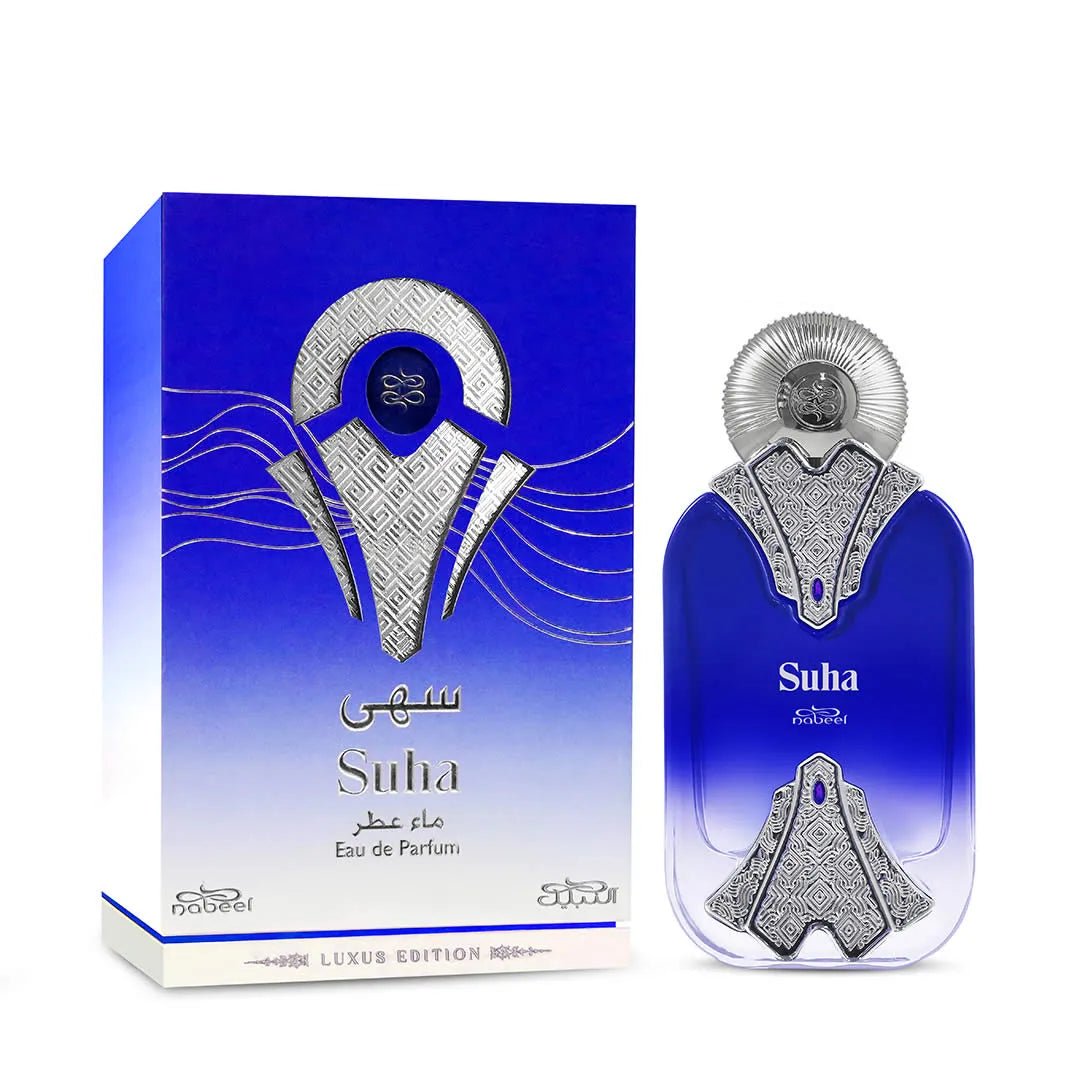 Suha - Nabeel - 100 ml (Spedizioni dal 07/03/2025)