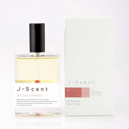 J SCENT - SUMO WRESTLER 50 ml