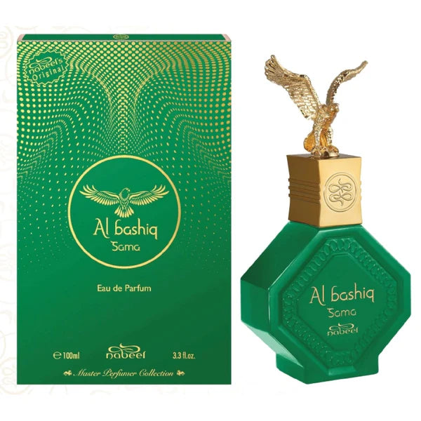 Nabeel - Al Bashiq Sama 100ml