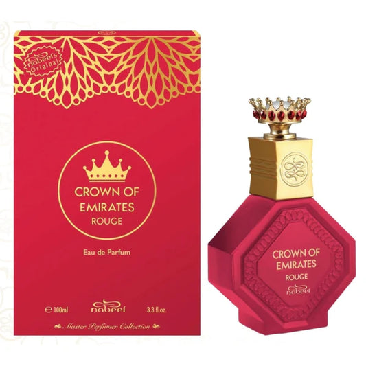 Nabeel Crown of Emirates Rouge 100 ml