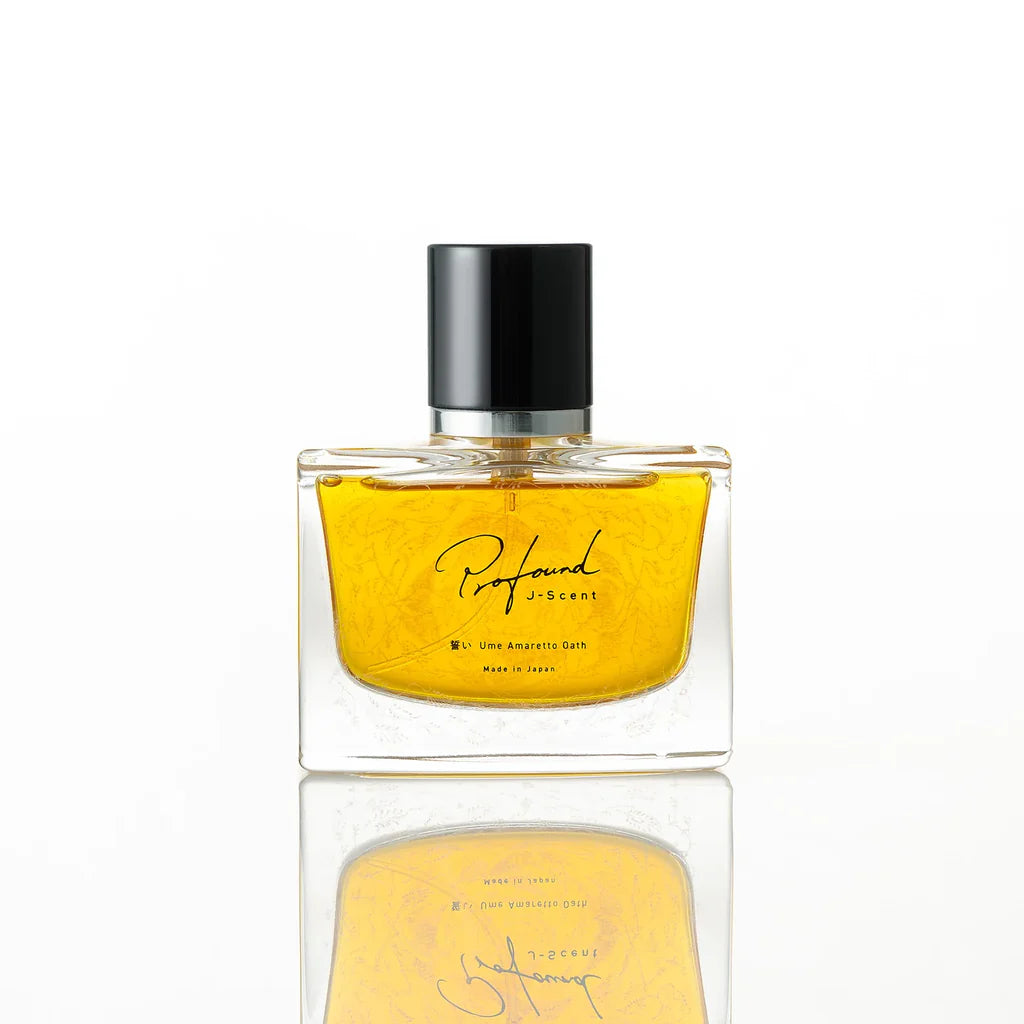 J SCENT -  誓い UME AMARETTO OATH 50 ml