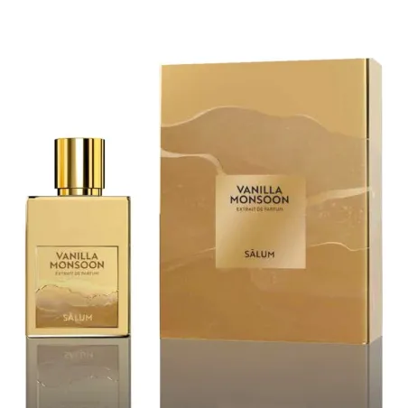 Salum Parfums Vanilla Monsoon Extrait 50ml