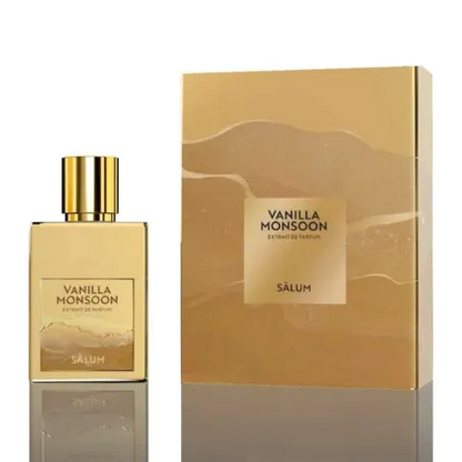 Salum Parfums Vanilla Monsoon Extrait 50ml 