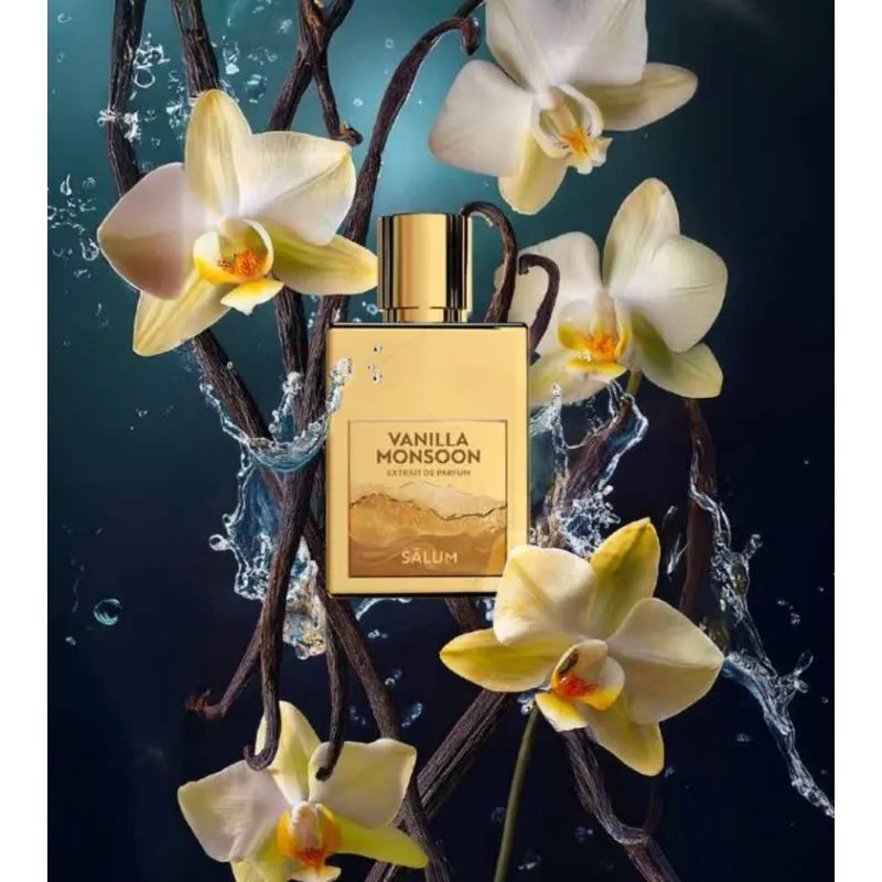 Salum Parfums Vanilla Monsoon Extrait 50ml