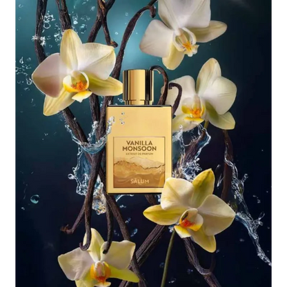 Salum Parfums Vanilla Monsoon Extrait 50ml 