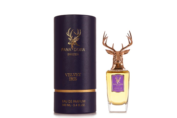 PANA DORA VELVET IRIS 100 ML