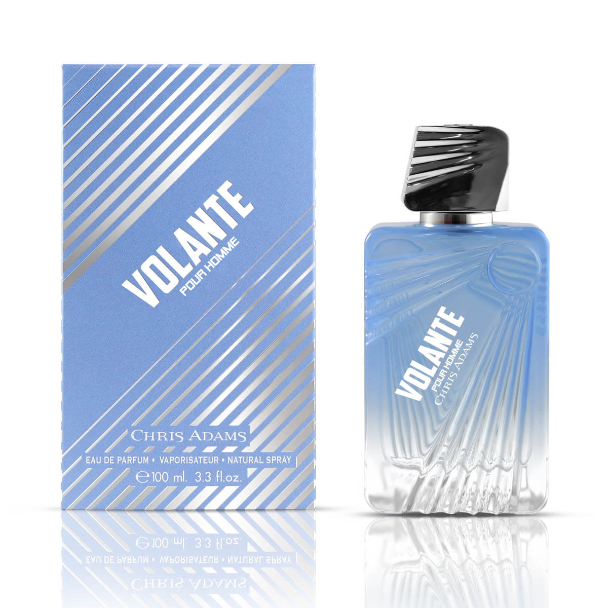 Chris Adams Perfumes - Volante