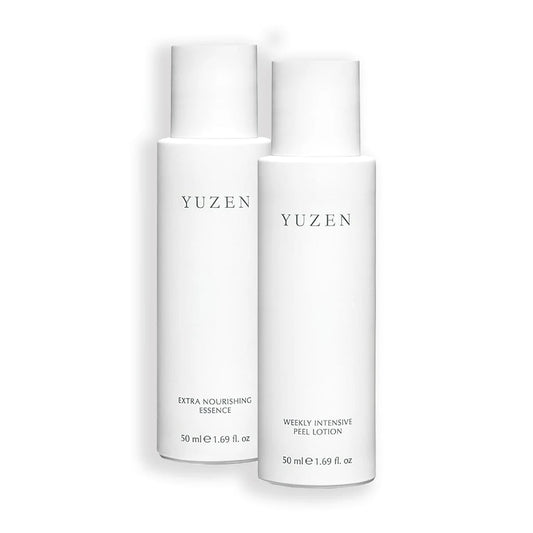 Weekly Intensive Peel Duo 2x50ML - Yuzen