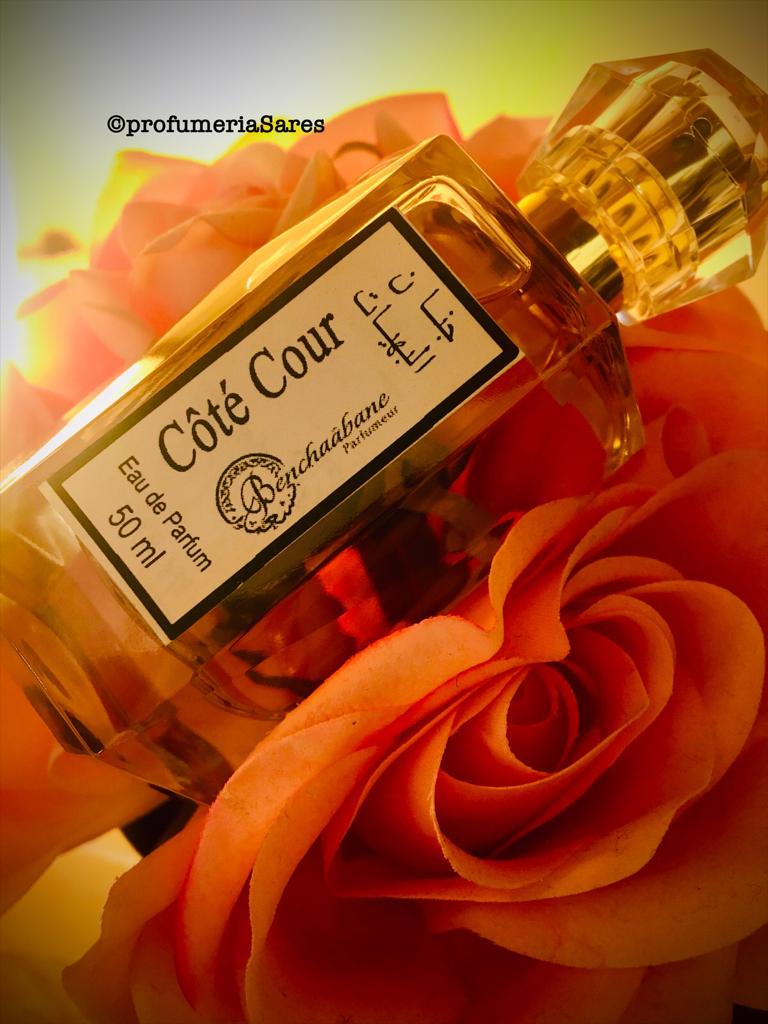 Benchaabane Parfumeur Cotè Cour 50ml