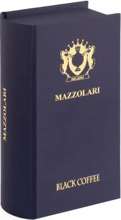 Mazzolari - Black Coffee Eau De Parfum 100ml