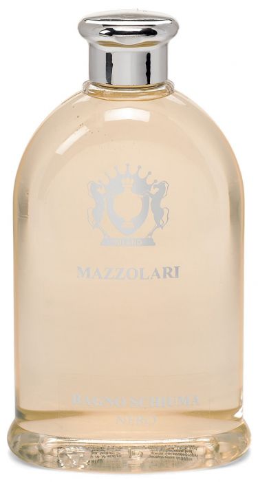 MAZZOLARI NERO Bagnoschiuma 500 ml