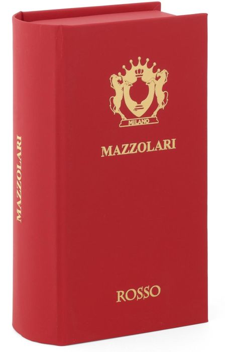 Mazzolari - Rosso - Eau De Parfum 100ml