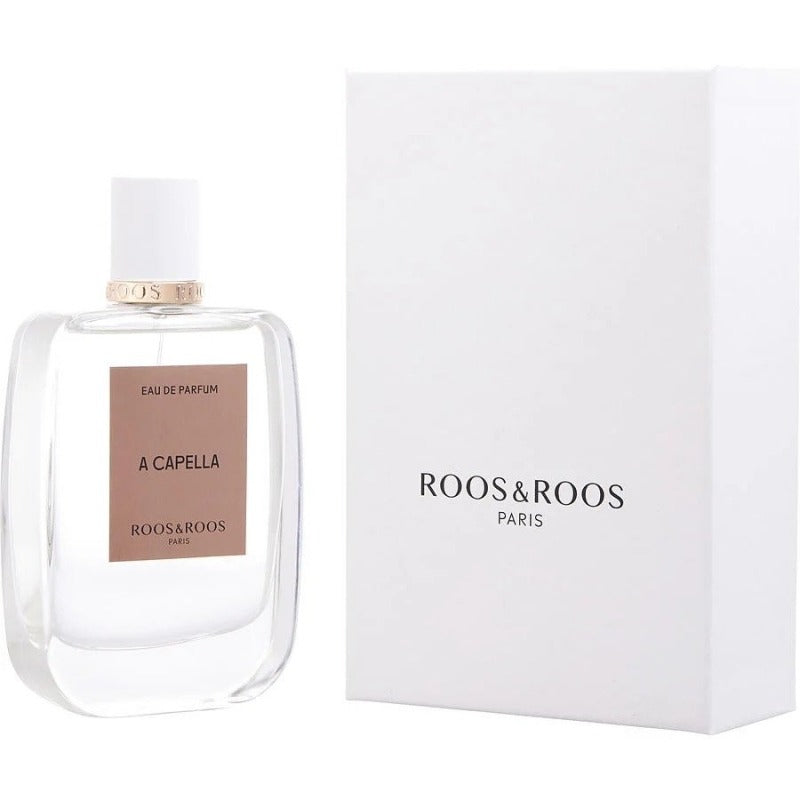 Roos & Roos Paris A Capella Donna Eau De Parfum 100ml