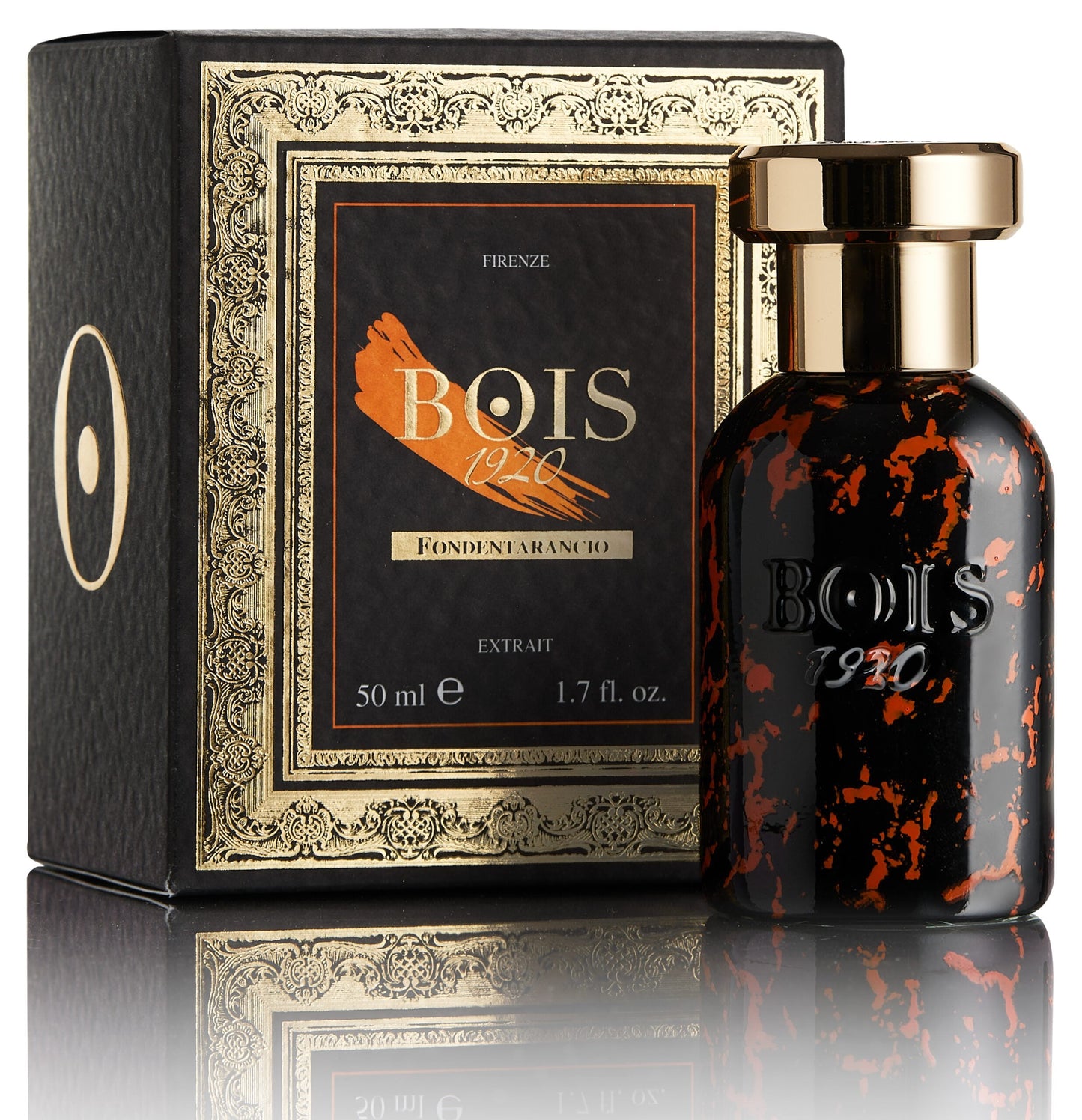 Bois Fondentearancio 50 ml