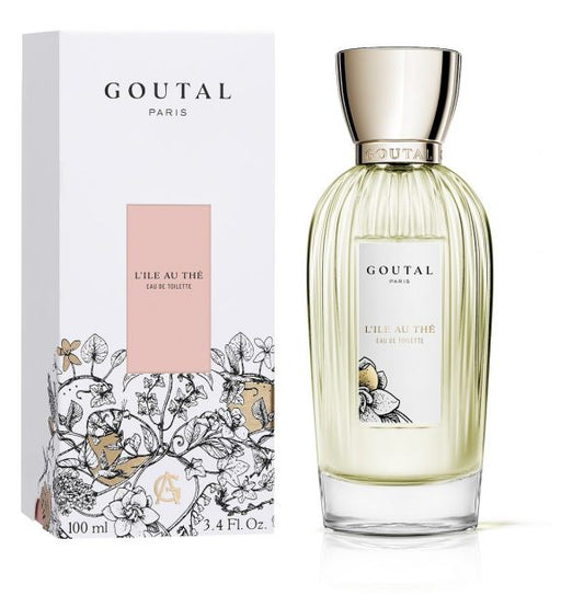 Profumo Annick Goutal L'ILE AU THÉ Unisex Eau De Toilette 100ml