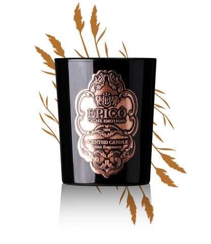 EPIC CANDLE LICORICE &amp; MUSK CANDLE