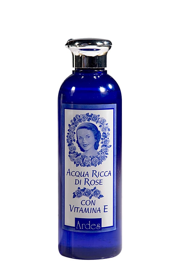 ARDES COSMETICI ACQUA RICCA DI ROSE 250 ML