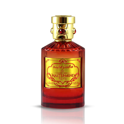 Nabeel Arabisches Parfüm Mastermind Rouge 100 ml 