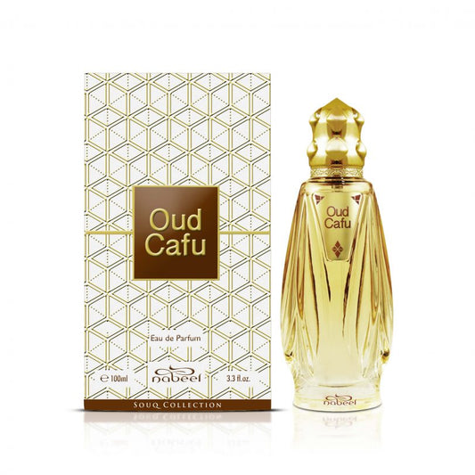 Nabeel Profumo Arabo Oud Cafu 100 ml