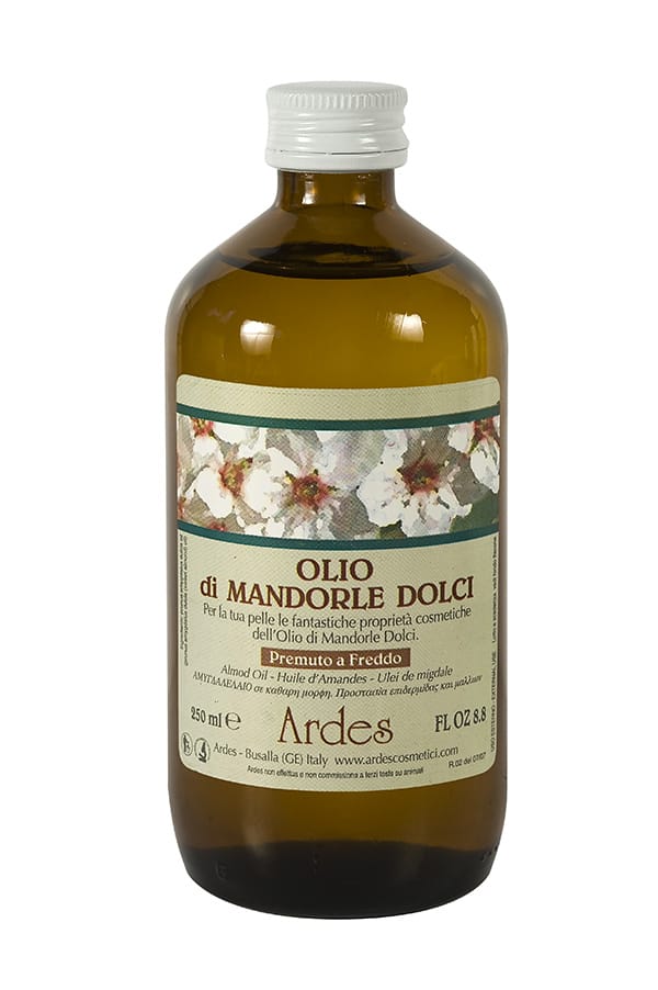 ARDES COSMETICI PURO OLIO MANDORLE DOLCI 250 ML