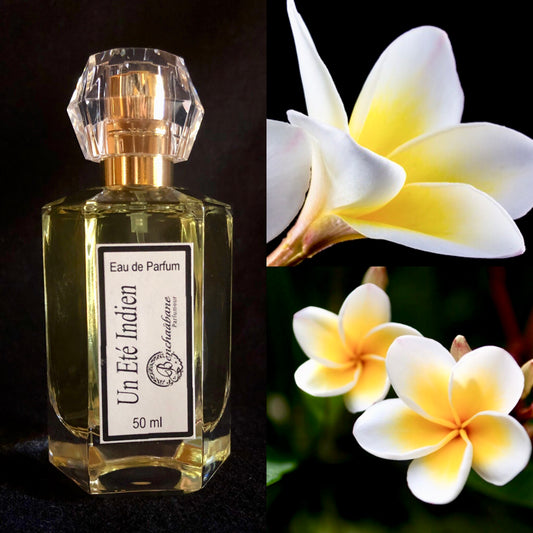 Benchaabane Parfumeur UN ÉTÉ INDIEN 50ml