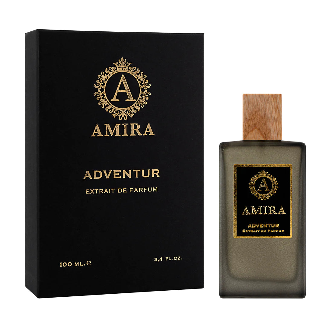 AMIRA PARFUMS ADVENTUR 100 ml