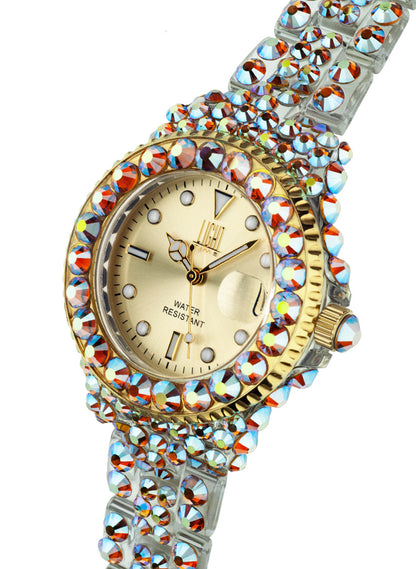 Orologio Light Time Mediterraneo L603O diametro 35mm