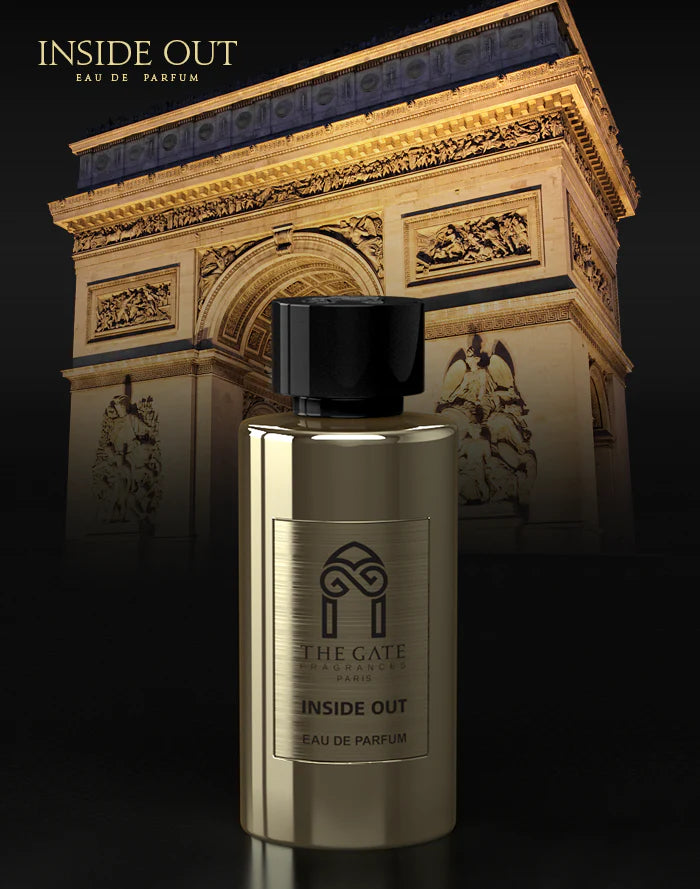 THE GATE PARIS INSIDE OUT 100 ml