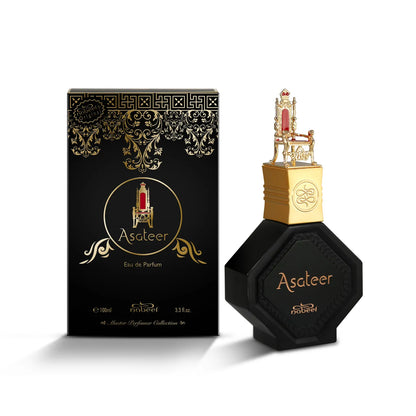 Nabeel Asateer 100ml 