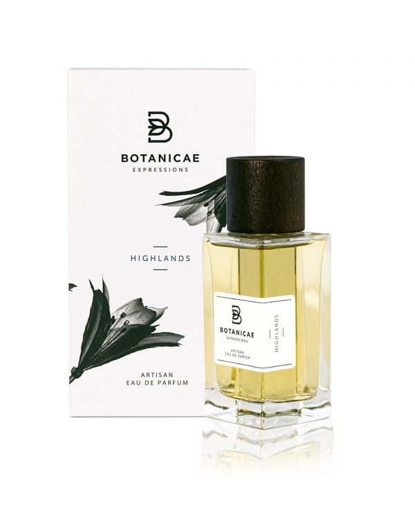 Botanicae Expressions Highlands 100 ml