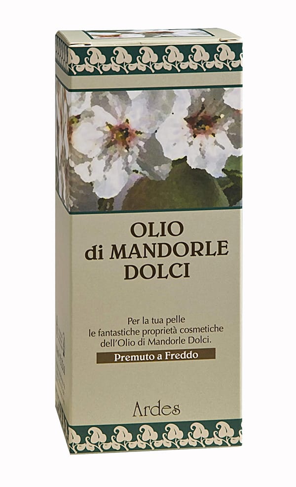 ARDES COSMETICI PURO OLIO MANDORLE DOLCI 250 ML