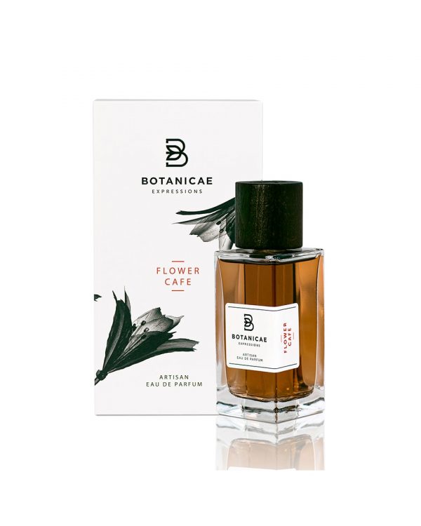 Botanicae Expressions Flower Cafè 100 ml