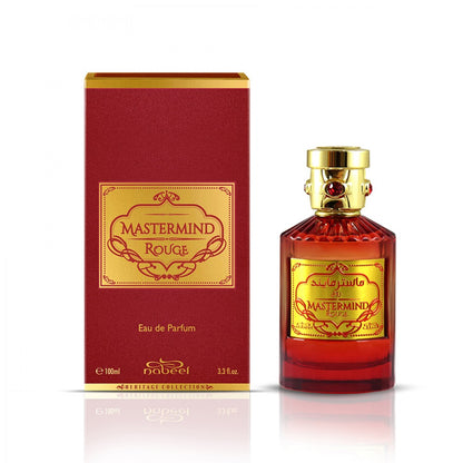 Nabeel Arabisches Parfüm Mastermind Rouge 100 ml 