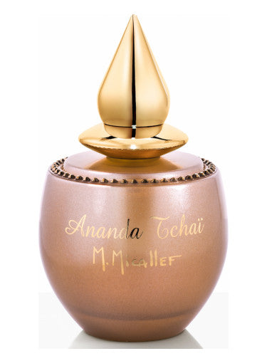 M.Micallef ANANDA TCHAI Woman Eau De Parfum 100ml 