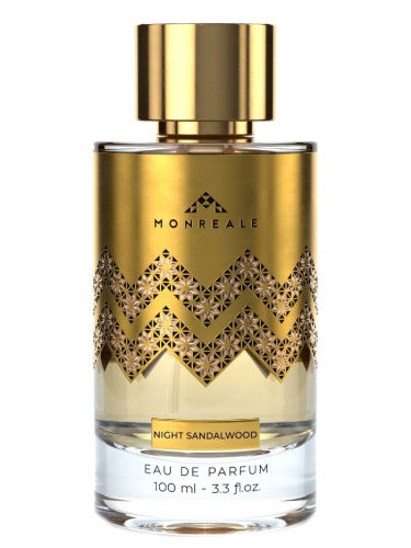 Monreale Night Sandalwood Unisex Eau De Parfum 100ml