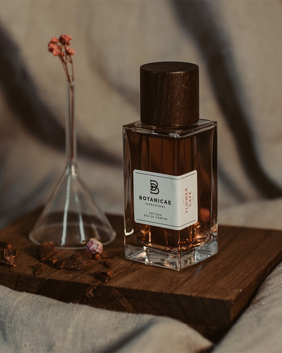 Botanicae Expressions Flower Cafè 100 ml